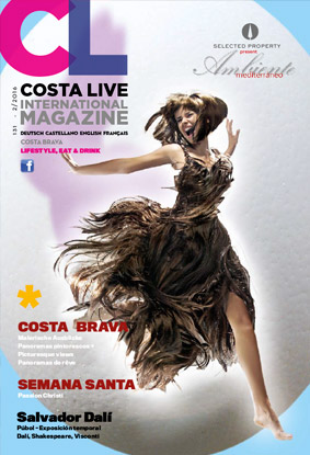 Costa-Live New COSTA-LIVE Number 2 2016