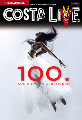 Costa-Live New COSTA-LIVE Number 9