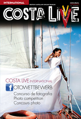 Costa-Live New COSTA-LIVE Number 6 2013