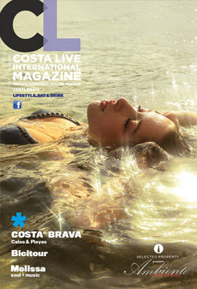 Costa-Live New COSTA-LIVE Number 3 2015