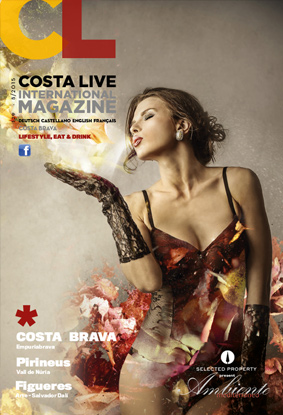 Costa-Live New COSTA-LIVE Number 8 2015