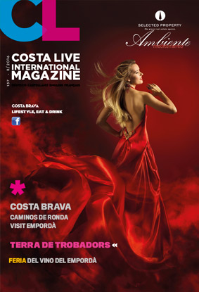 Costa-Live New COSTA-LIVE Number 8 2016