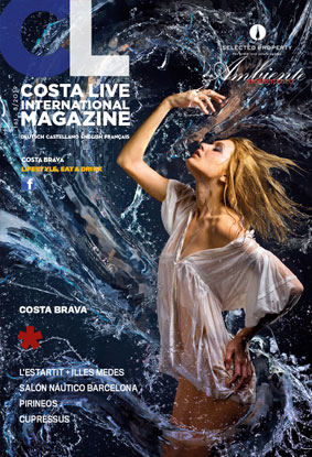 Costa-Live New COSTA-LIVE Number 5 2019